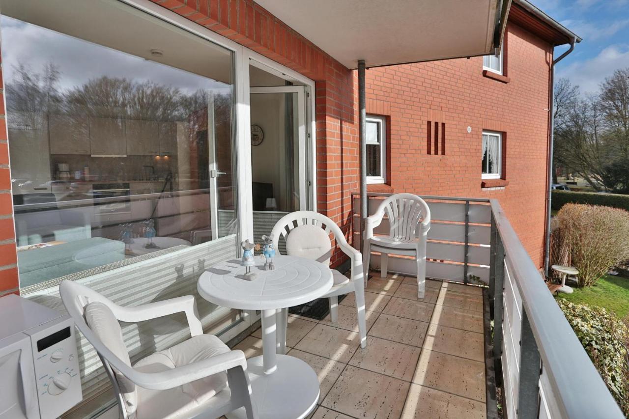 Parkresidenz Parkresidenz Appartement 5 Scharbeutz Luaran gambar
