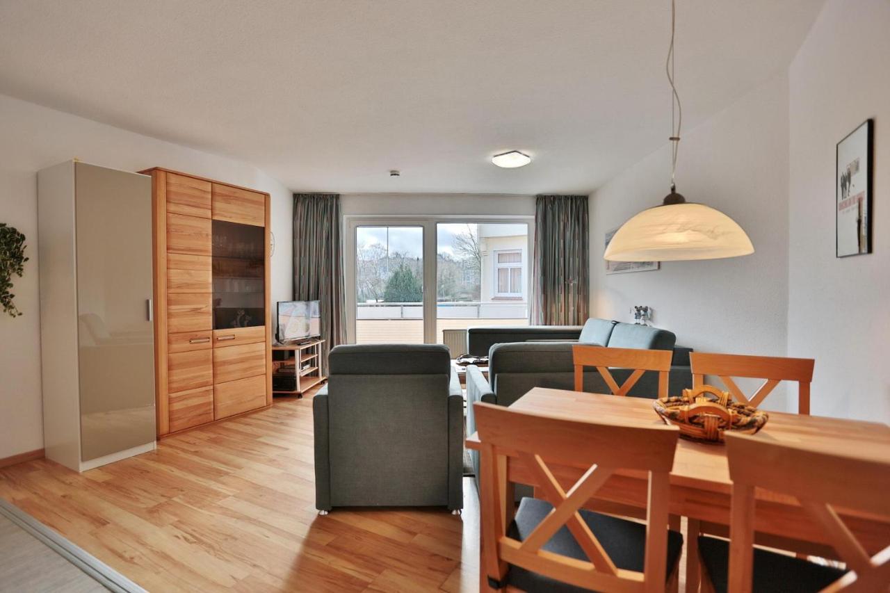 Parkresidenz Parkresidenz Appartement 5 Scharbeutz Luaran gambar