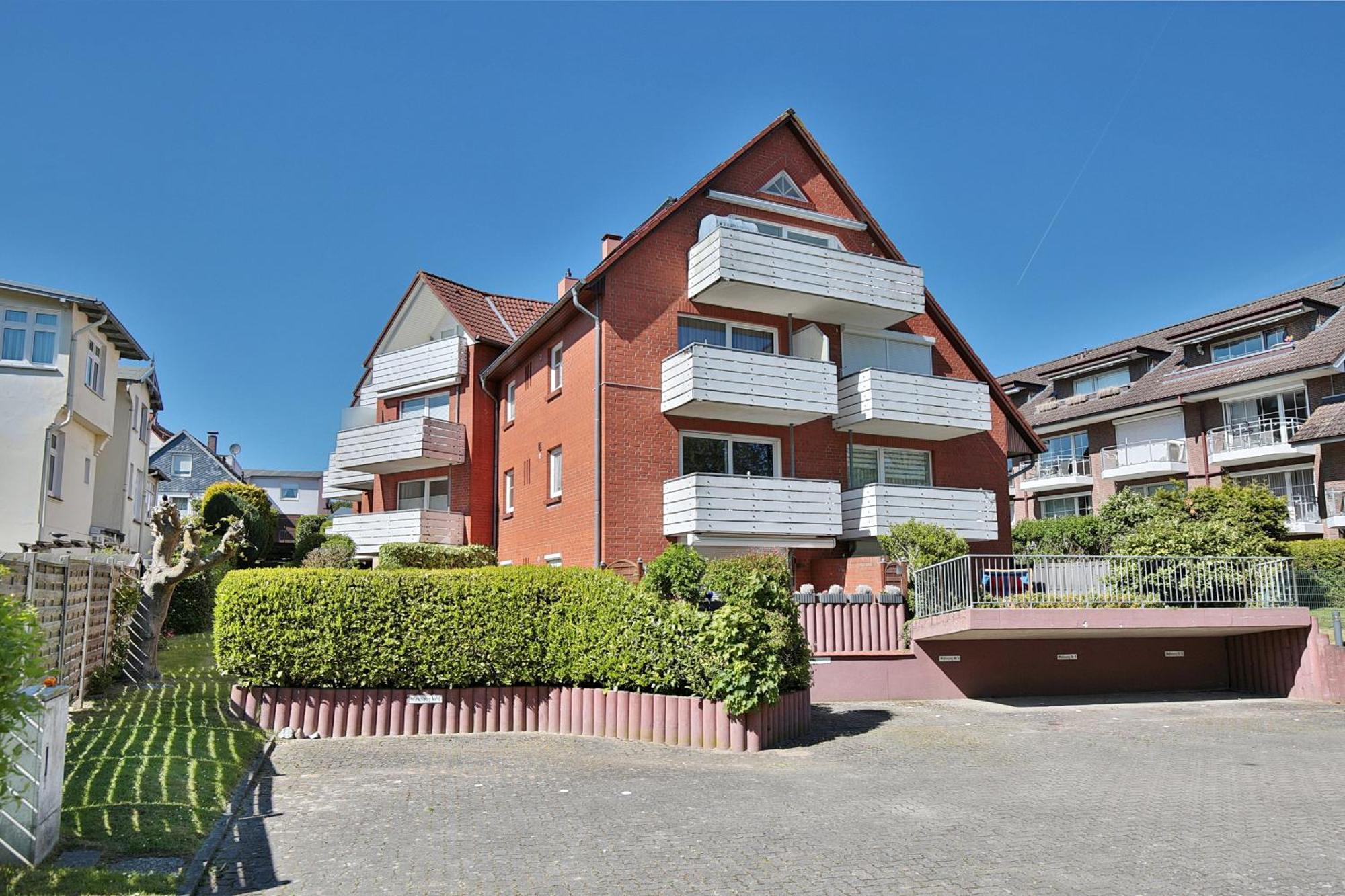 Parkresidenz Parkresidenz Appartement 5 Scharbeutz Luaran gambar